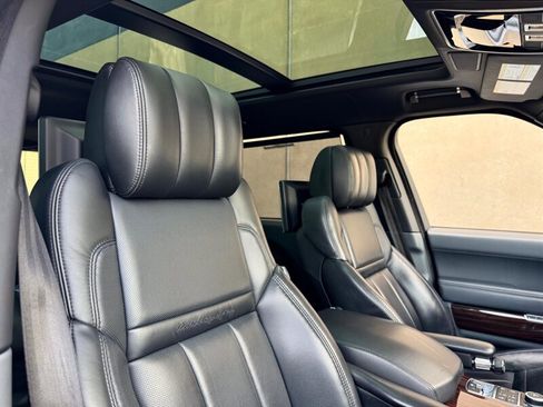 Used 2016 Land Rover Range Rover LWB SV Autobiography AWD/4WD image 23