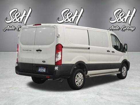 Used 2025 Ford Transit 250 Low Roof w/ Exterior Upgrade Package RWD image 14