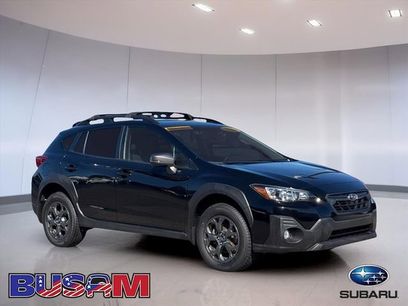 Used 2023 Subaru Crosstrek 2.5i Sport