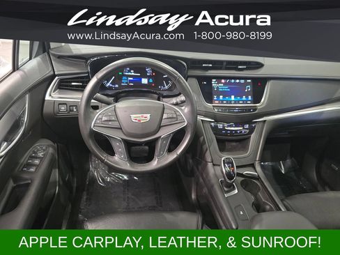 Used 2019 Cadillac XT5 Luxury FWD image 12
