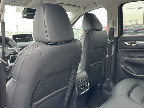 New 2025 MAZDA CX-5 AWD 2.5 S w/ Select Package image 13