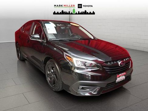 Used 2022 Subaru Legacy 2.5i Sport image 8