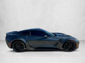 Used 2019 Chevrolet Corvette Grand Sport w/ Carbon Flash Badge Package video 4