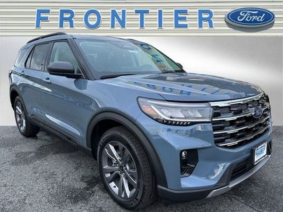 New 2026 Ford Explorer Active w/ Active Comfort Package