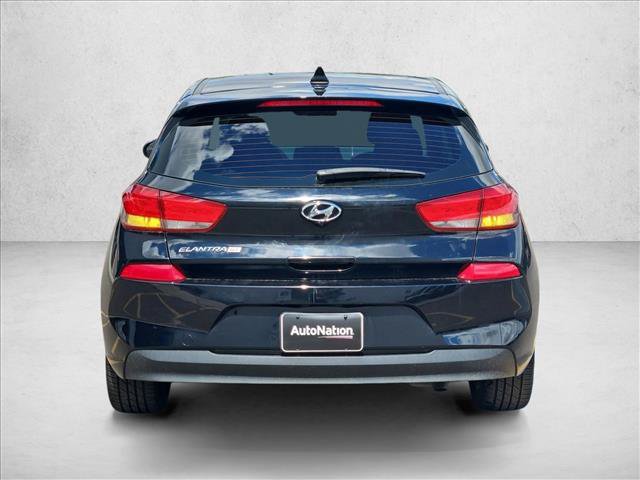 Used 2018 Hyundai Elantra GT FWD image 7