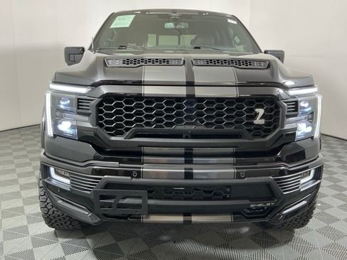 Used 2024 Ford F150 Lariat w/ Equipment Group 502A High AWD/4WD image 3