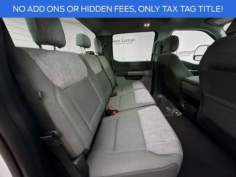 New 2026 Ford F250 XLT w/ FX4 Off-Road Package image 25