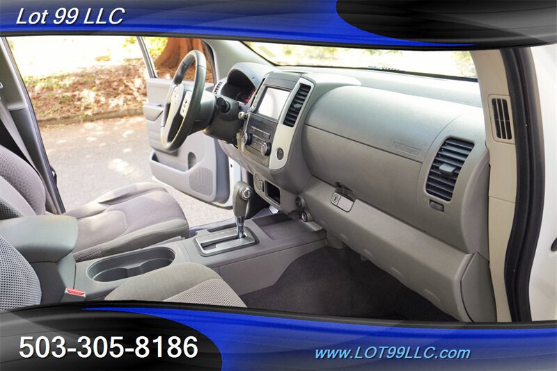 Used 2019 Nissan Frontier SV RWD image 18