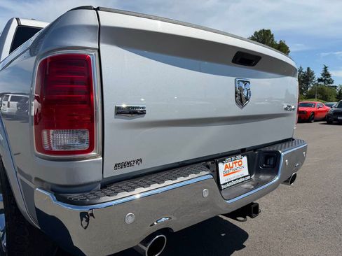 Used 2017 RAM 1500 Laramie AWD/4WD image 14