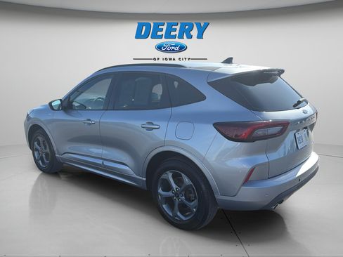 Certified 2024 Ford Escape ST-Line w/ Tech Pack #1 AWD/4WD image 16