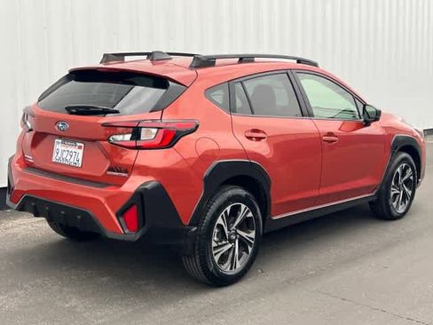 Certified 2024 Subaru Crosstrek 2.0i Premium w/ Popular Package #4 AWD/4WD image 6