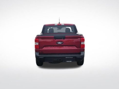 New 2025 Ford Maverick XLT w/ Equipment Group 301A image 7