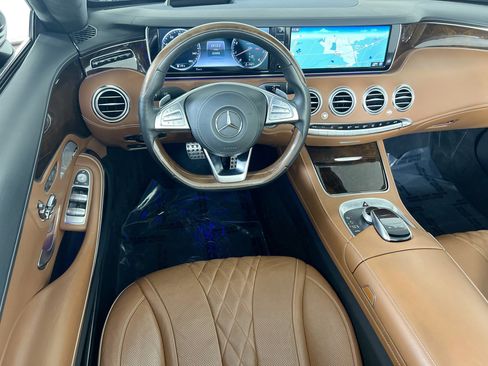 Used 2017 Mercedes-Benz S 550 Cabriolet image 23