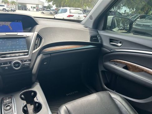 Used 2020 Acura MDX FWD w/ Technology Package image 11