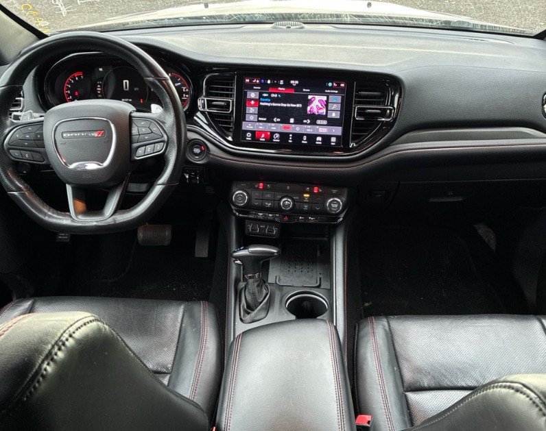 Used 2025 Dodge Durango R/T AWD/4WD image 4