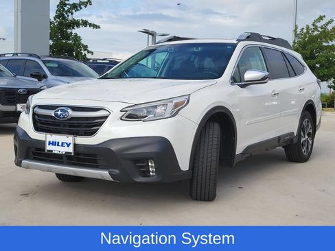 Used 2021 Subaru Outback Touring AWD/4WD image 2