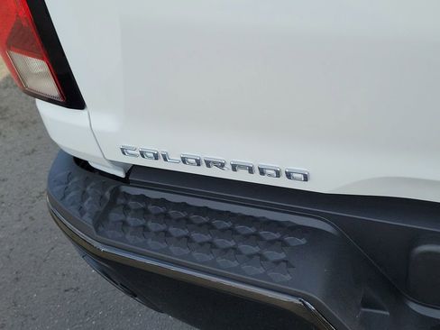 New 2026 Chevrolet Colorado W/T AWD/4WD image 18