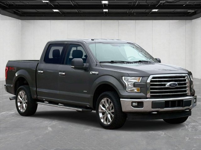 Used 2017 Ford F150 XLT w/ Equipment Group 302A Luxury AWD/4WD image 7