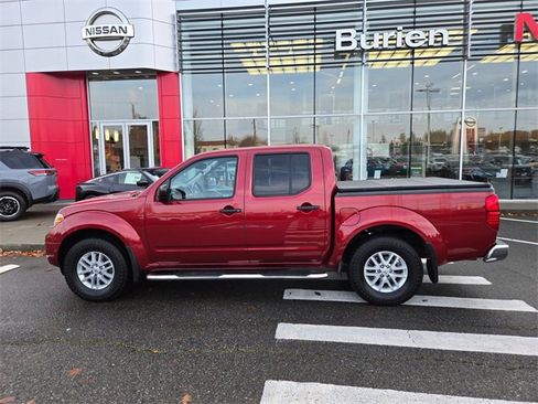 Used 2019 Nissan Frontier SV w/ Value Truck Package image 11