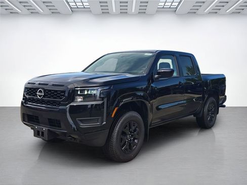 New 2026 Nissan Frontier SV w/ Tow Package AWD/4WD image 8