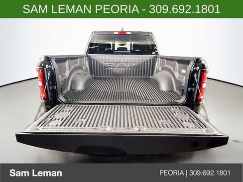 New 2026 RAM 1500 Laramie w/ Night Edition AWD/4WD image 27