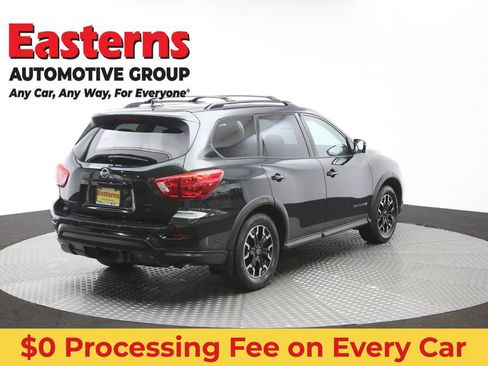 Used 2020 Nissan Pathfinder SL AWD/4WD image 45