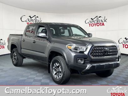 Used 2019 Toyota Tacoma TRD Off-Road