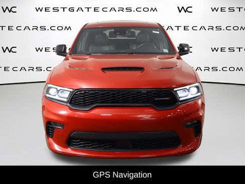 Used 2021 Dodge Durango R/T w/ Technology Group RWD image 2