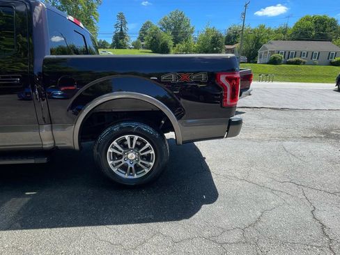 Used 2018 Ford F150 King Ranch AWD/4WD image 5