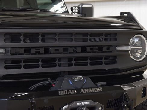 Used 2022 Ford Bronco 4-Door image 9