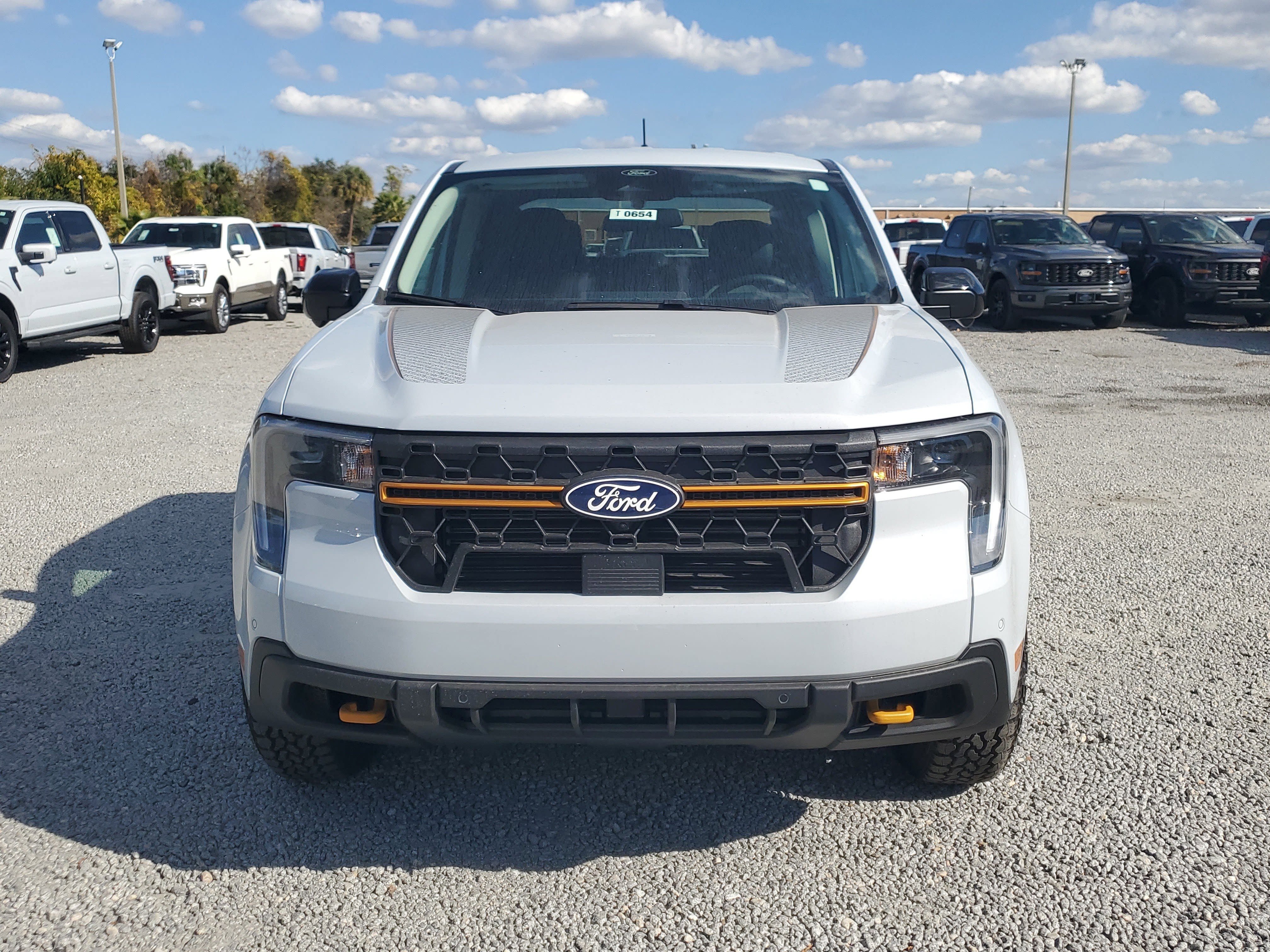 New 2026 Ford Maverick Tremor AWD/4WD image 3