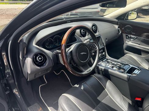 Used 2015 Jaguar XJ L Portfolio AWD/4WD image 14