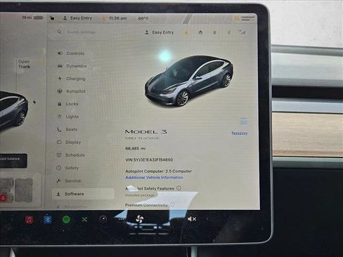 Used 2018 Tesla Model 3 Mid Range image 17