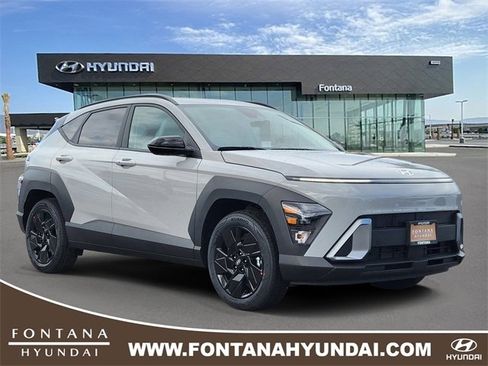 New 2026 Hyundai Kona SEL Sport image 1