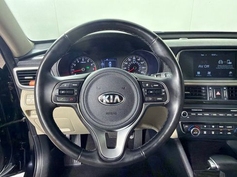 Used 2018 Kia Optima EX FWD image 13