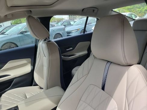 New 2026 Nissan Sentra SL w/ Floor Mat Package FWD image 16