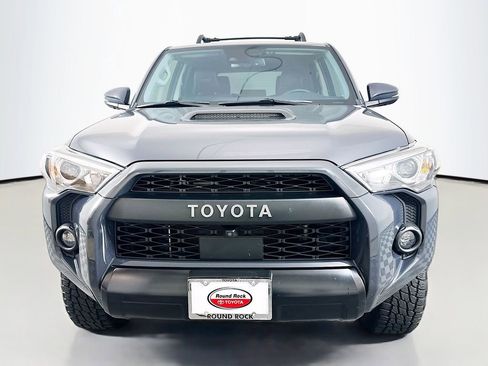Certified 2024 Toyota 4Runner TRD Pro AWD/4WD image 2