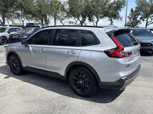 Certified 2026 Honda CR-V Sport-L image 7
