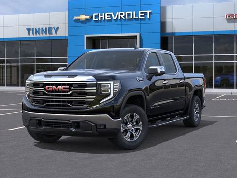 New 2026 GMC Sierra 1500 SLT image 6