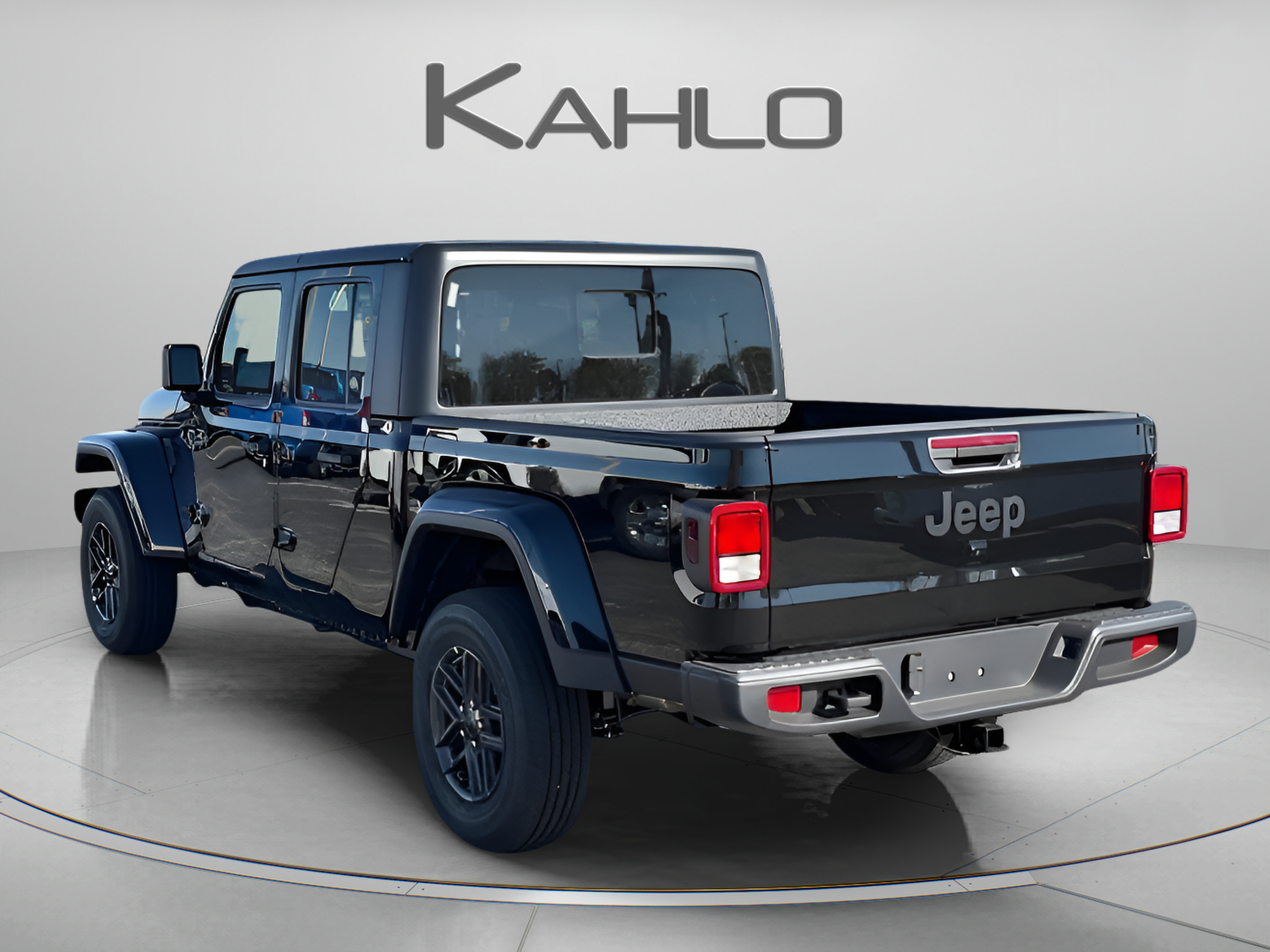 New 2026 Jeep Gladiator Sport AWD/4WD image 2