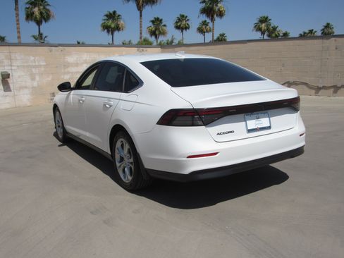 Certified 2024 Honda Accord LX image 6