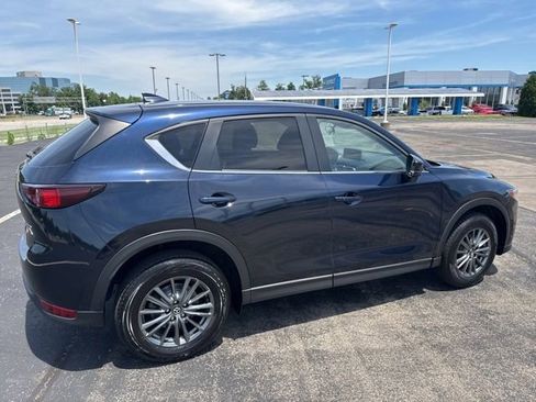 Used 2021 MAZDA CX-5 Touring FWD image 7