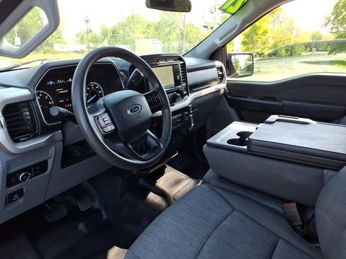 Used 2021 Ford F150 XL w/ Equipment Group 101A High AWD/4WD image 13