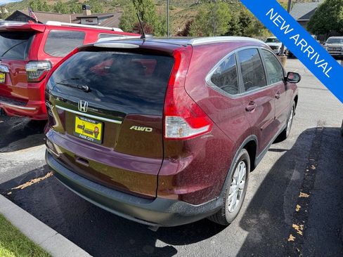 Used 2012 Honda CR-V EX-L image 4
