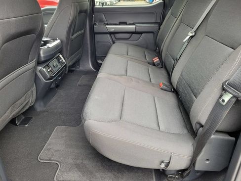Used 2023 Ford F150 XLT w/ Equipment Group 301A Mid AWD/4WD image 8