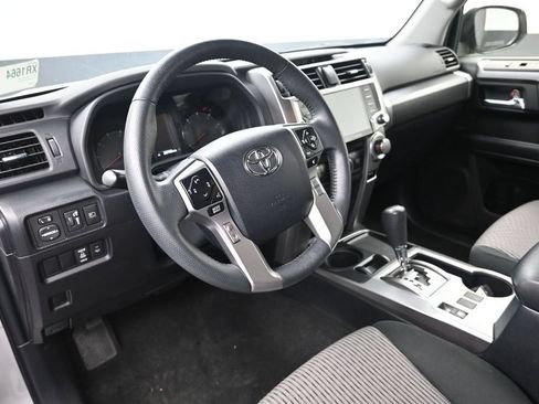 Used 2023 Toyota 4Runner SR5 RWD image 12