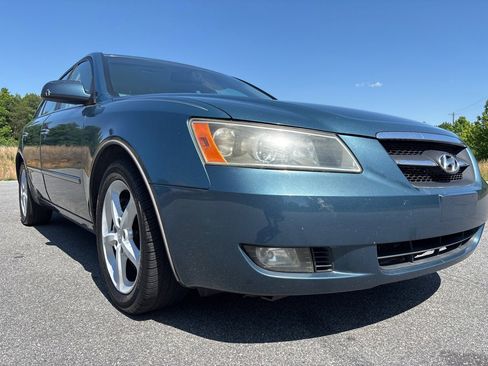 Used 2007 Hyundai Sonata Limited FWD image 7