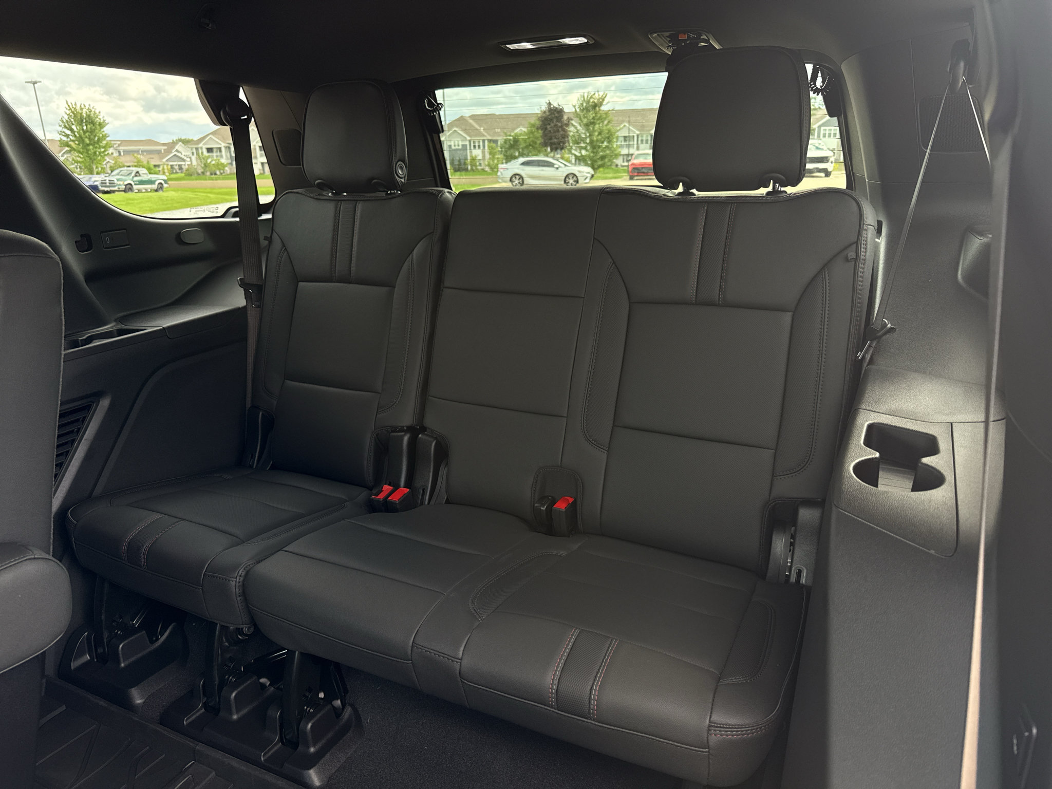 New 2026 Chevrolet Tahoe RST w/ RST Capability Package AWD/4WD image 44