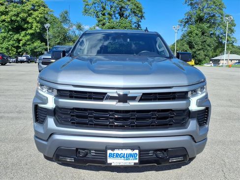 Used 2026 Chevrolet Silverado 1500 RST AWD/4WD image 9