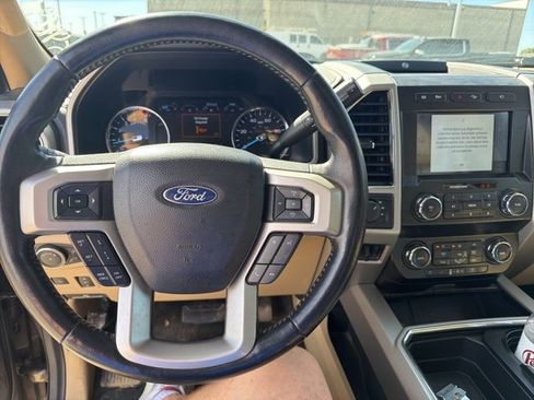 Used 2021 Ford F350 Lariat w/ Lariat Ultimate Package image 12